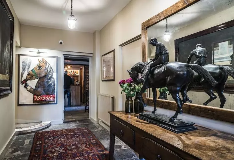 Aamiaismajoitus (B&B) The Horse And Groom