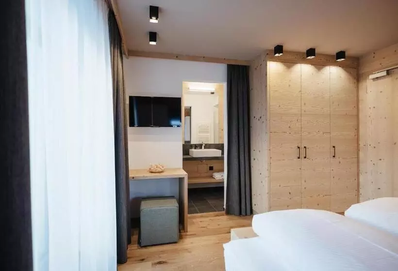 Berghotel Sanví