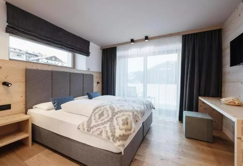 Berghotel Sanví