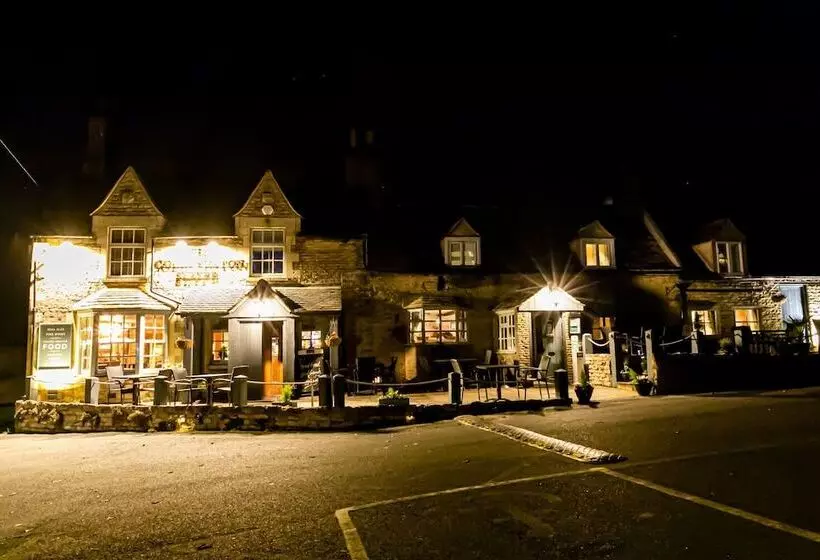 簡易ホテル The Collyweston Slater