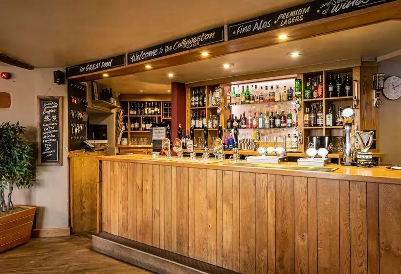 簡易ホテル The Collyweston Slater