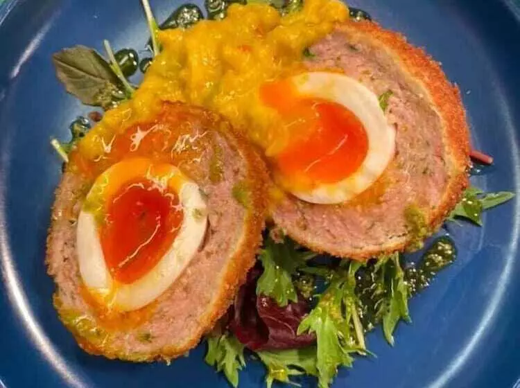 簡易ホテル The Cross Keys