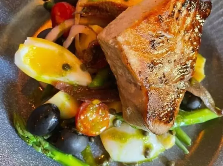 簡易ホテル The Cross Keys