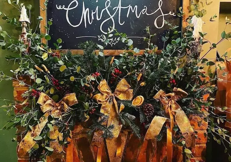 簡易ホテル The Cross Keys