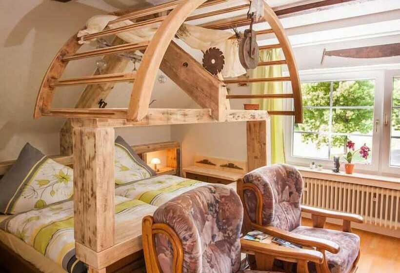 فندق Alte Mühle 1750