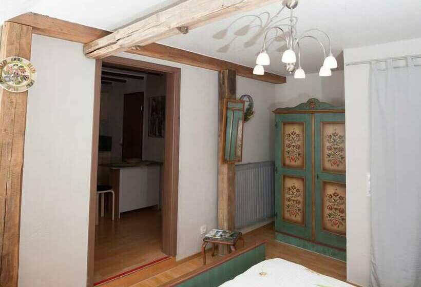 فندق Alte Mühle 1750