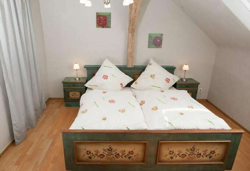 فندق Alte Mühle 1750