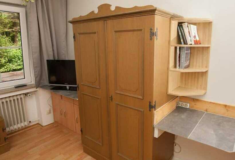 فندق Alte Mühle 1750