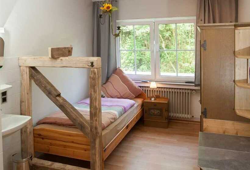 فندق Alte Mühle 1750