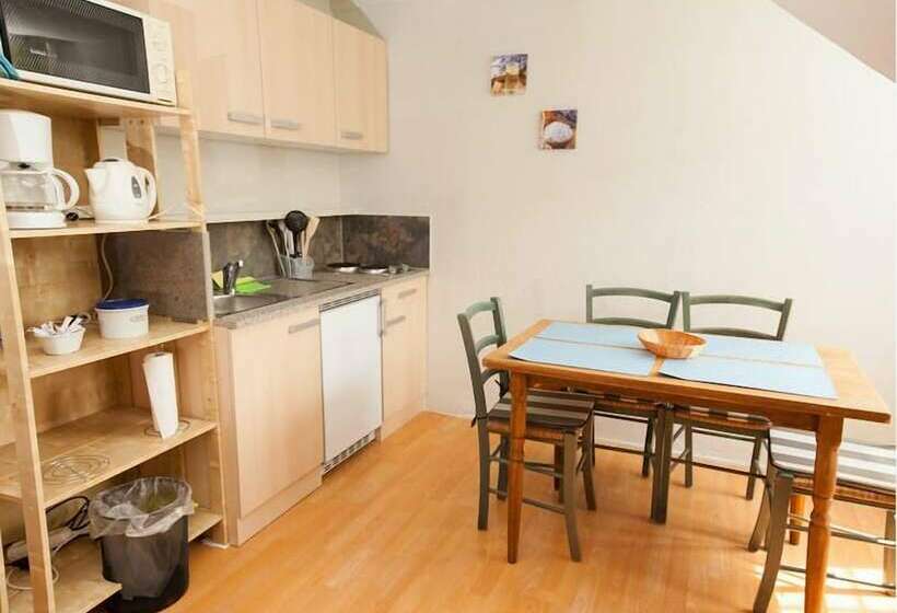 فندق Alte Mühle 1750