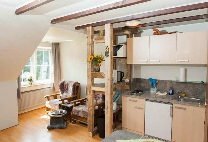 فندق Alte Mühle 1750