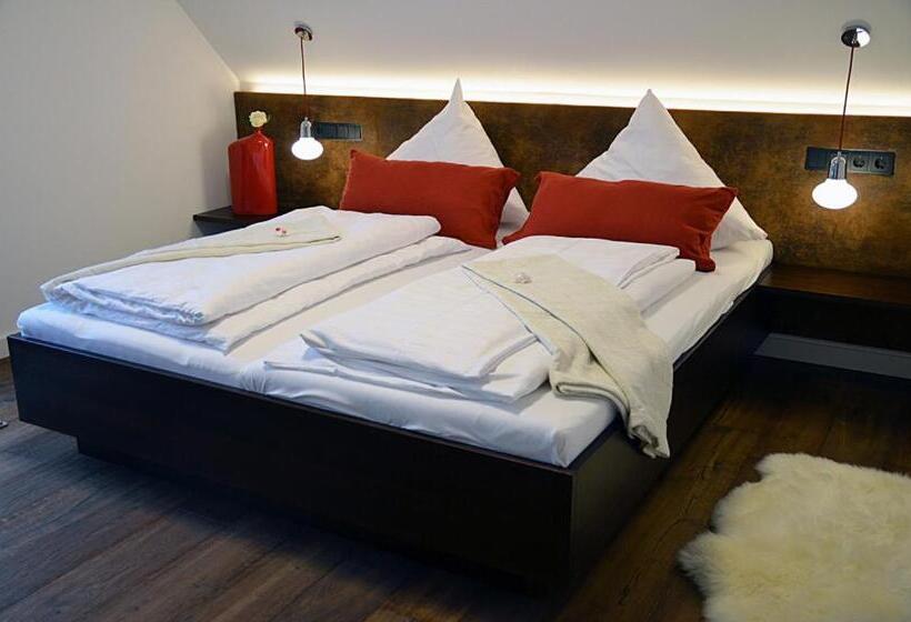 Hotel Quartierrestaurant Zum Hannes