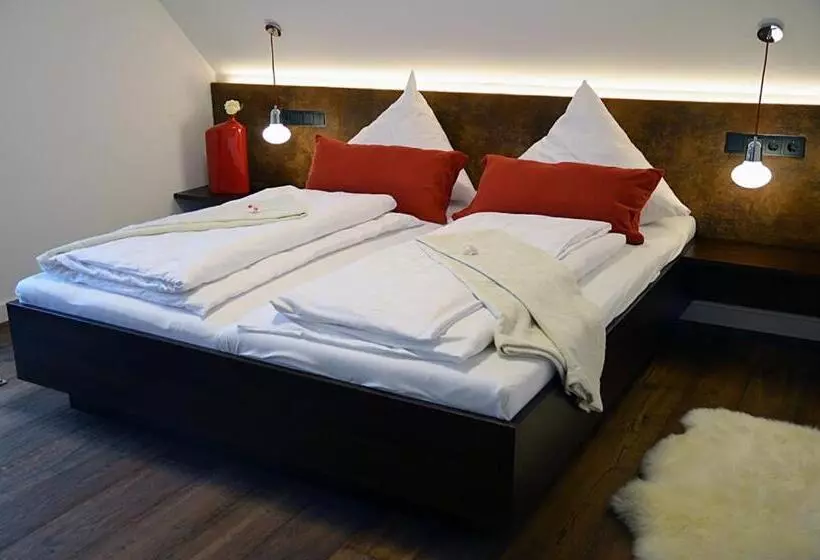 Hotel Quartierrestaurant Zum Hannes