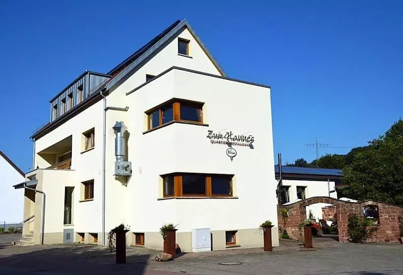 Hotel Quartierrestaurant Zum Hannes