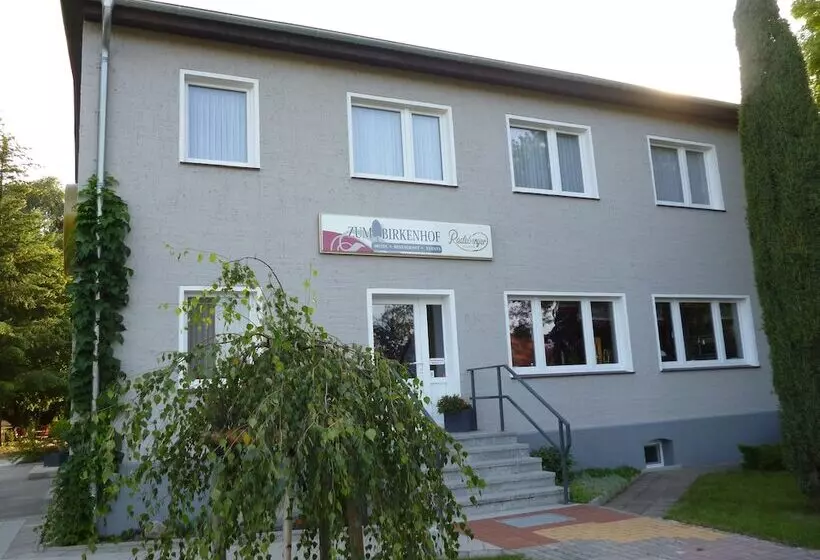 Hotelli & Restaurant Zum Birkenhof
