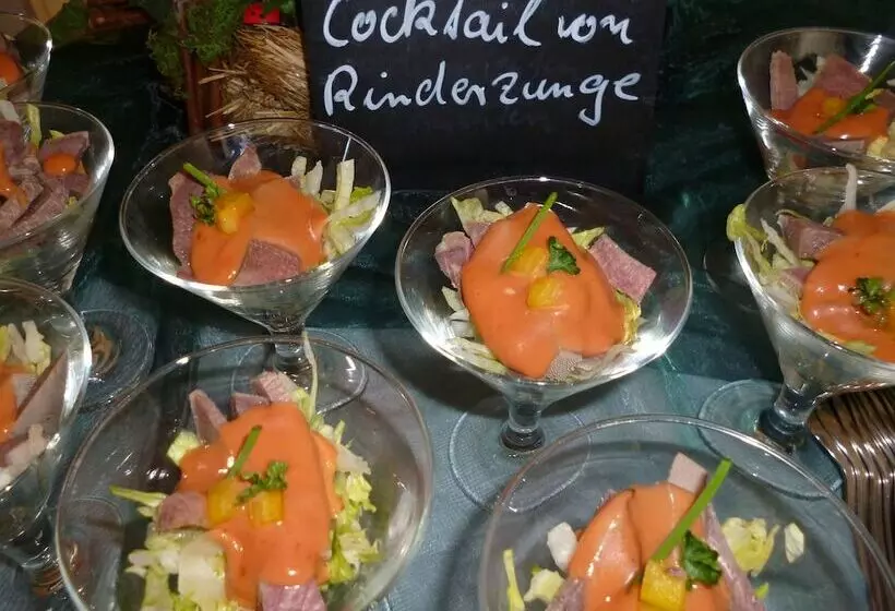 Hotelli & Restaurant Zum Birkenhof