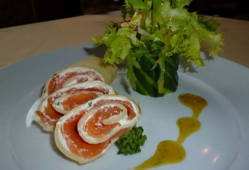 Hotelli & Restaurant Zum Birkenhof