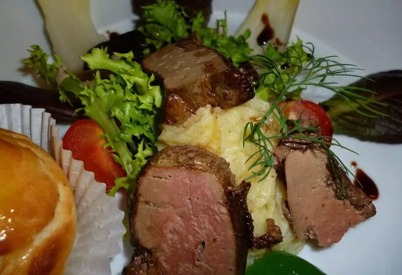 Hotelli & Restaurant Zum Birkenhof