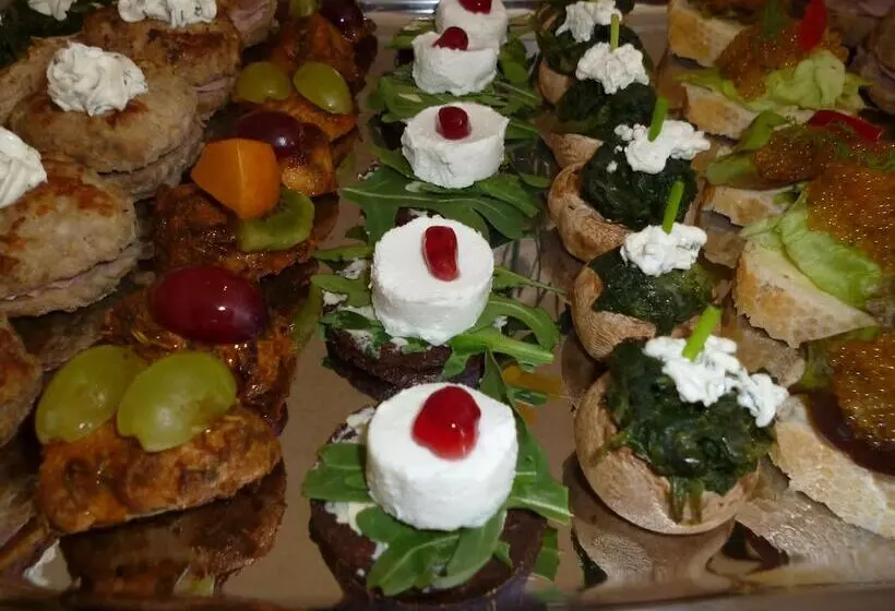 Hotelli & Restaurant Zum Birkenhof