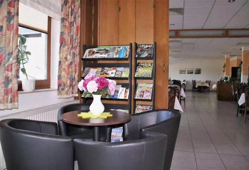 Hotelli Waldschlosschen