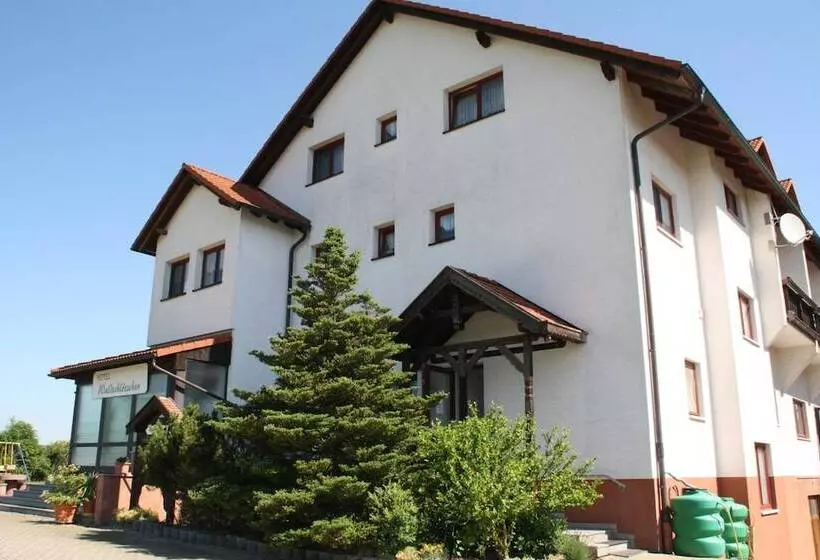 Hotelli Waldschlosschen