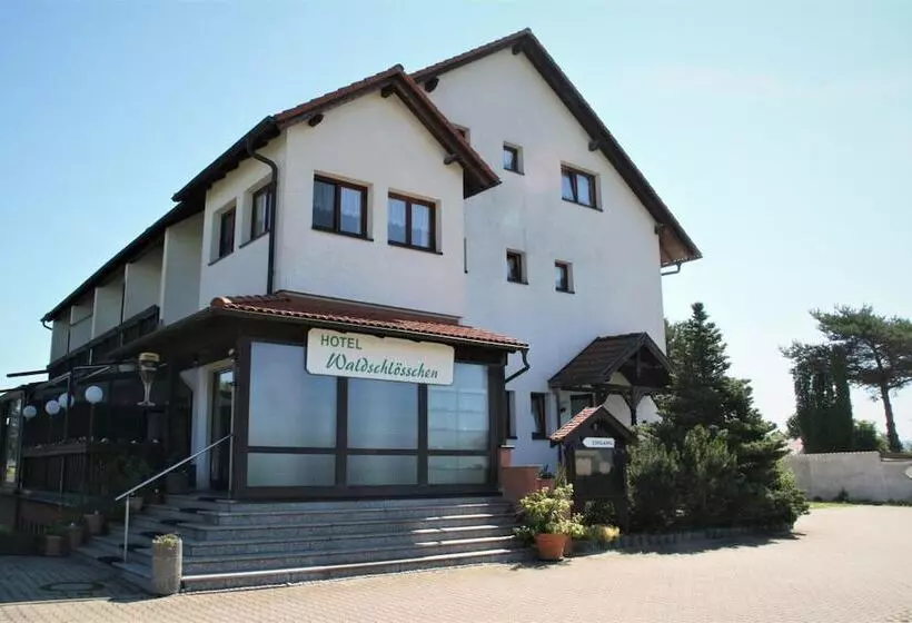 Hotelli Waldschlosschen