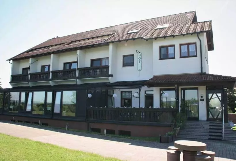 Hotelli Waldschlosschen