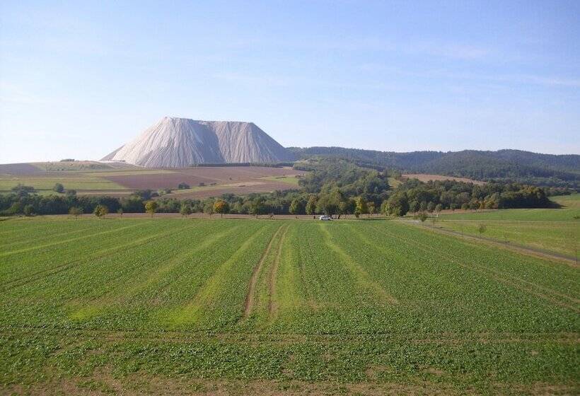 酒店 Waldschlosschen