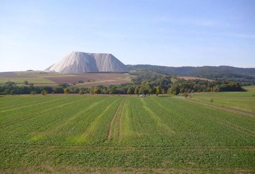 Hotelli Waldschlosschen