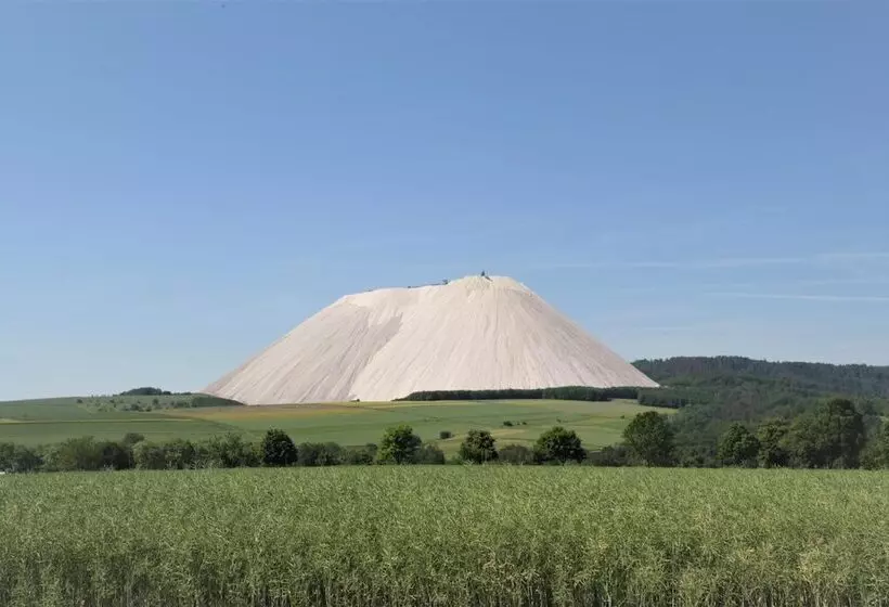 Hotelli Waldschlosschen