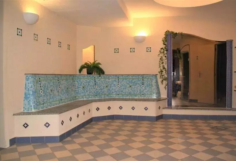 Hotelli Waldschlosschen