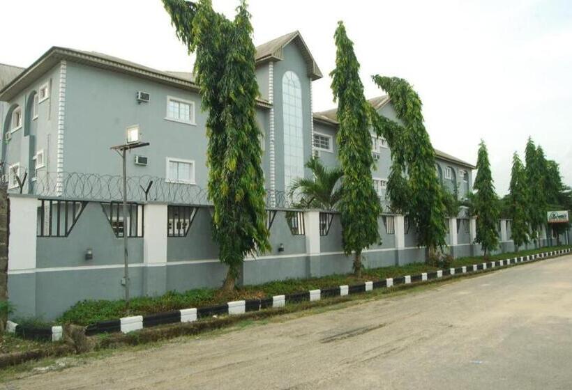 K Orbit Hotels & Suites