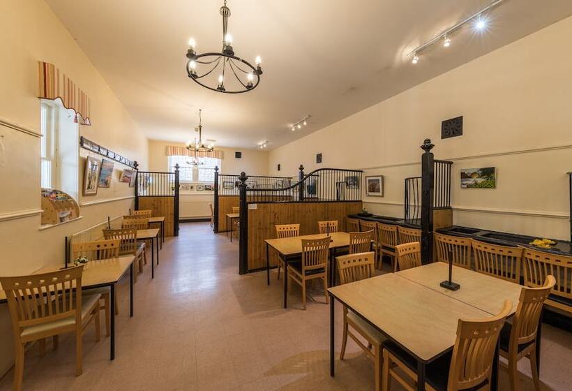 The Coachman S Quarters At Muncaster Castle