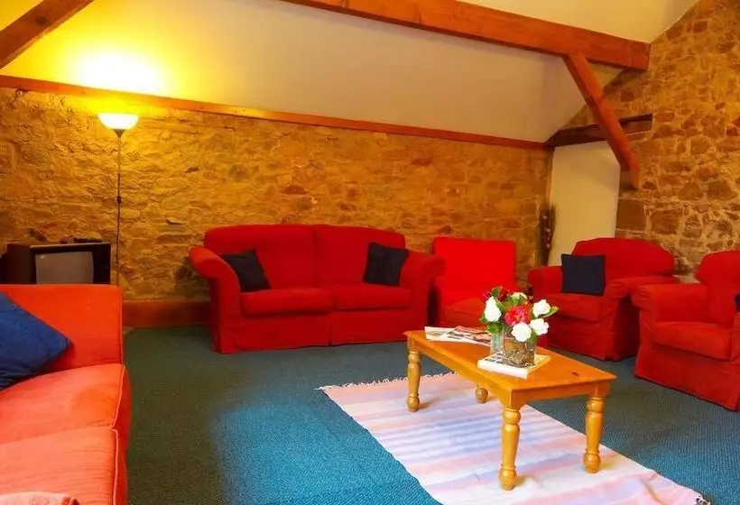 The Coachman S Quarters At Muncaster Castle