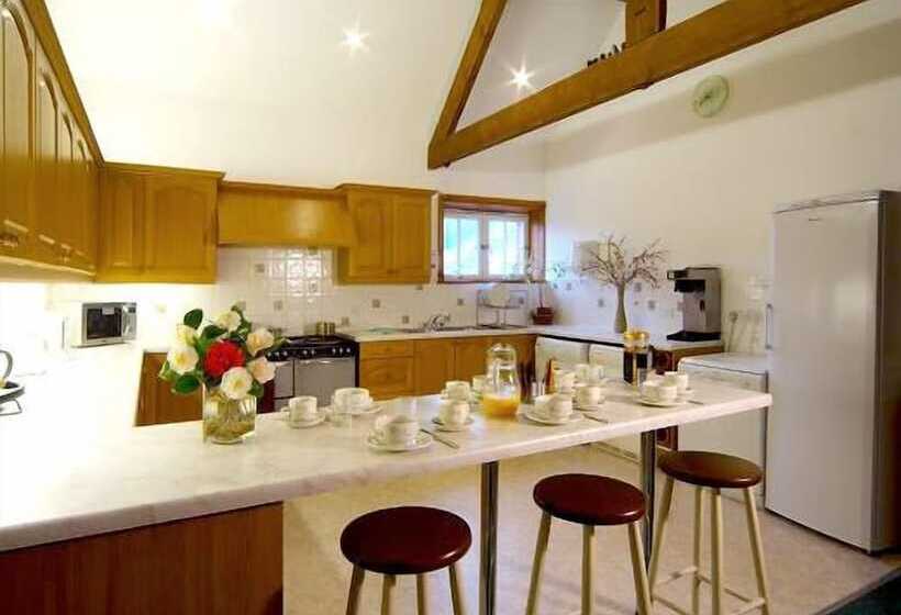 The Coachman S Quarters At Muncaster Castle