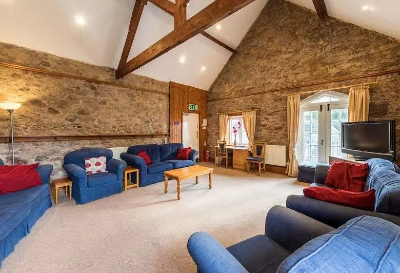 The Coachman S Quarters At Muncaster Castle