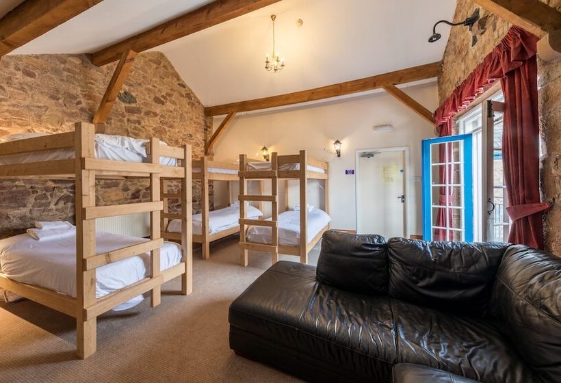 The Coachman S Quarters At Muncaster Castle