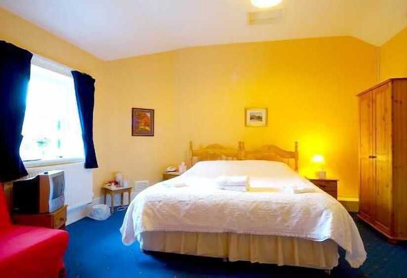 The Coachman S Quarters At Muncaster Castle