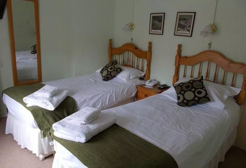 The Coachman S Quarters At Muncaster Castle