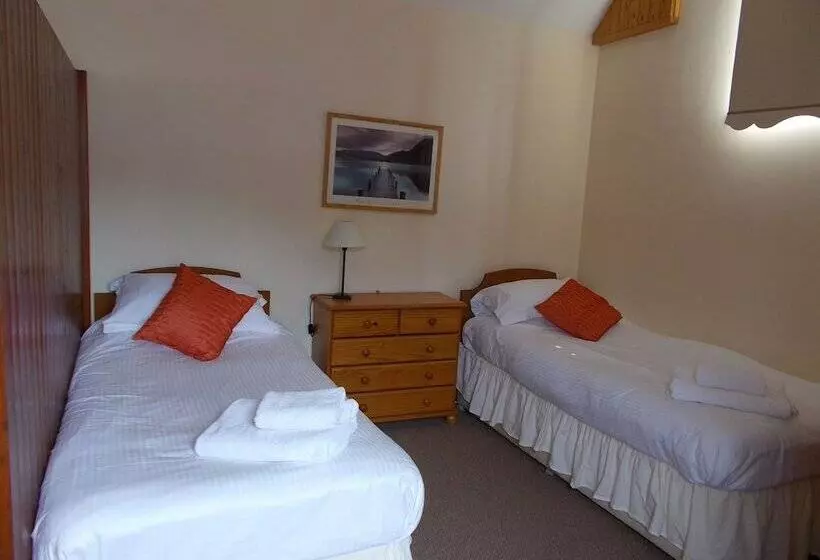 The Coachman S Quarters At Muncaster Castle