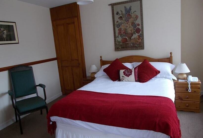 The Coachman S Quarters At Muncaster Castle