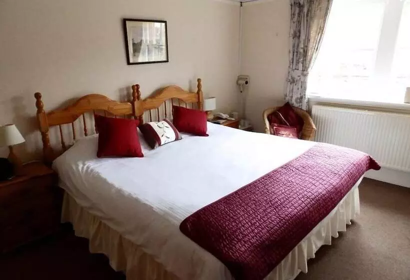 The Coachman S Quarters At Muncaster Castle