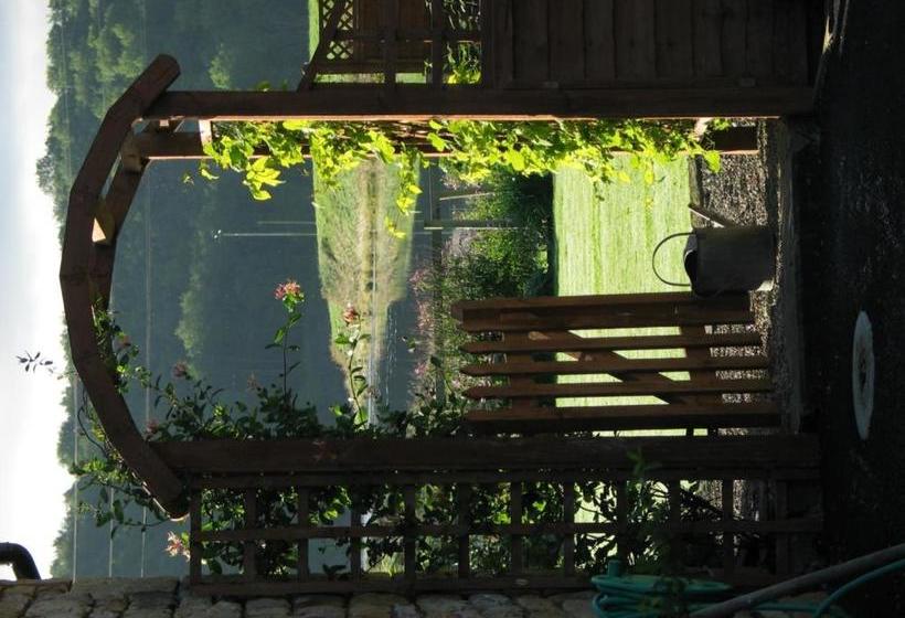 ペンション Riverside Barn Guest House