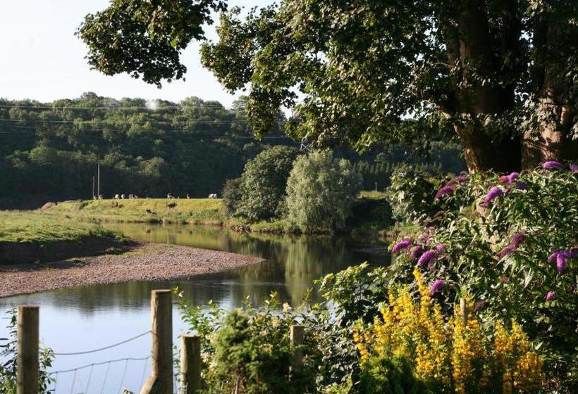 ペンション Riverside Barn Guest House