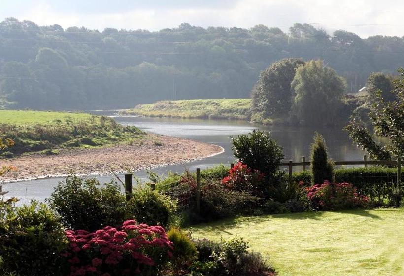 ペンション Riverside Barn Guest House