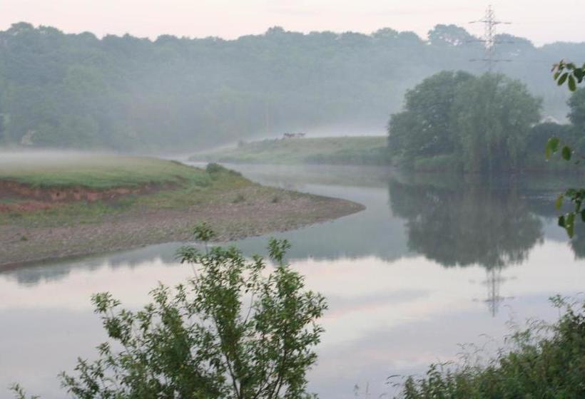 ペンション Riverside Barn Guest House