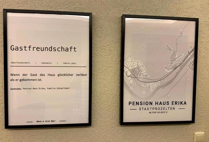 Pension Haus Erika