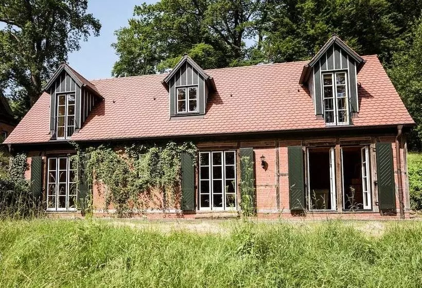 Romantisches Fachwerkhaus