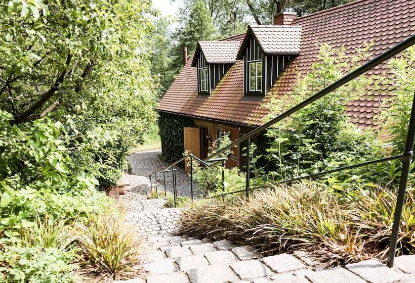 Romantisches Fachwerkhaus