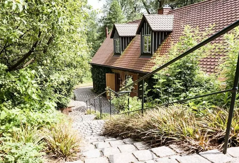 Romantisches Fachwerkhaus